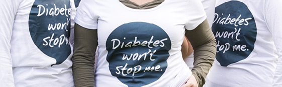 diabetes wont stop me 2016 campaign