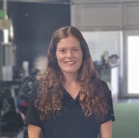 Physiotherapist and Pilates - Rhiannon Addy