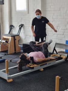 reformer pilates appointments