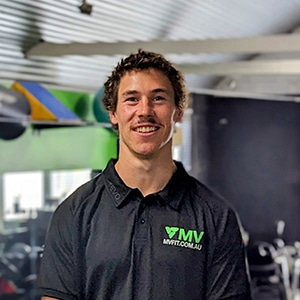 Exercise Physiologists AEP Melbourne, VIC Callum Mccarty Profile Picture