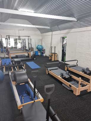 Clinical Pilates and Reformer Pilates Clinic